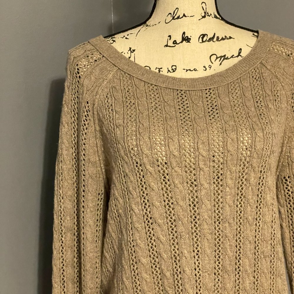 American Eagle Knit Sweater - Picture 2 of 9
